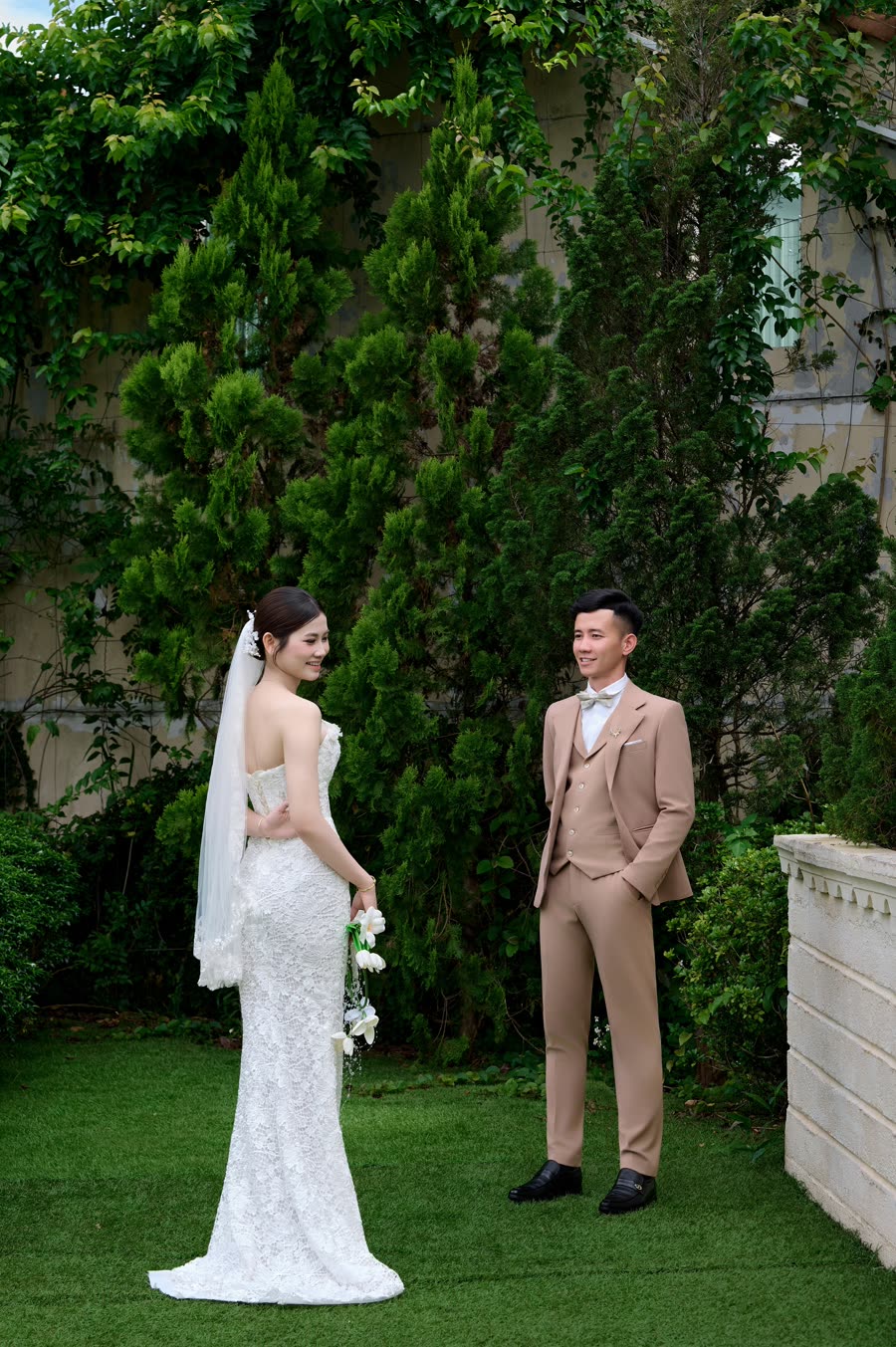 Bích Ngọc & Vân Bảo