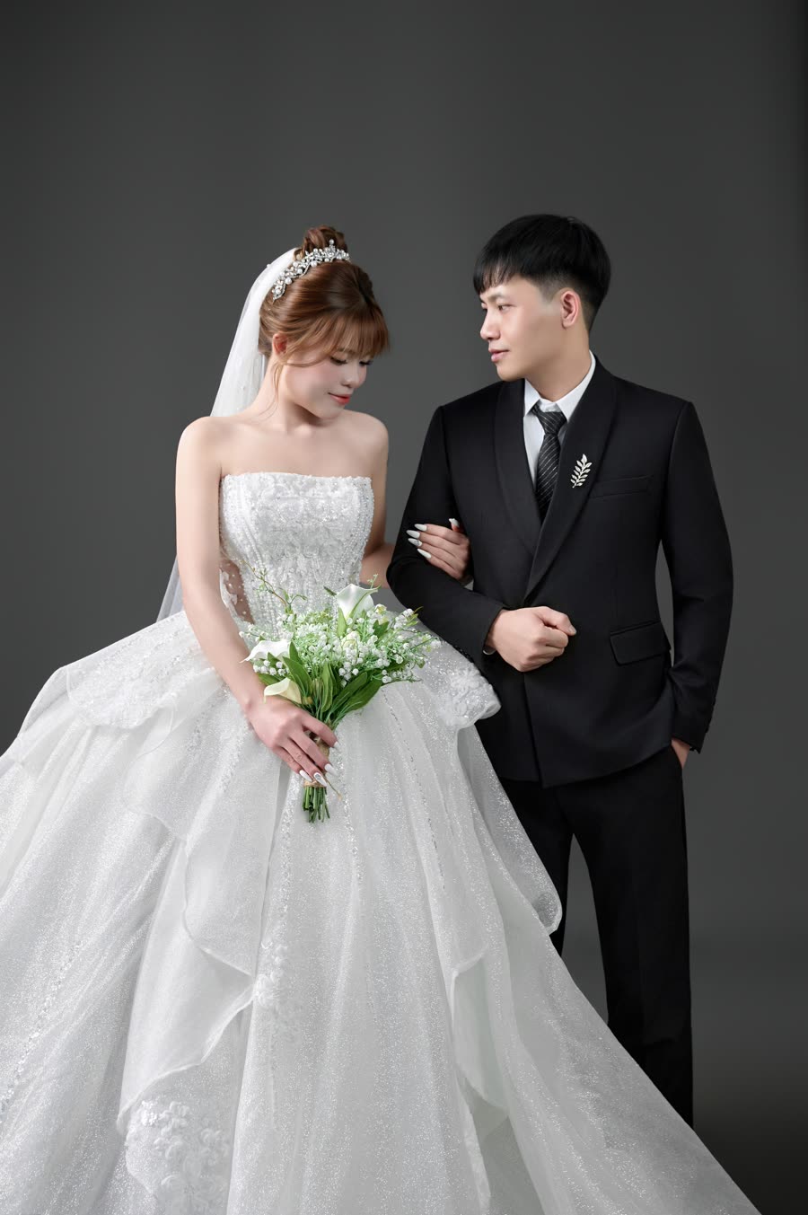 Huỳnh My & Hồng Thắng