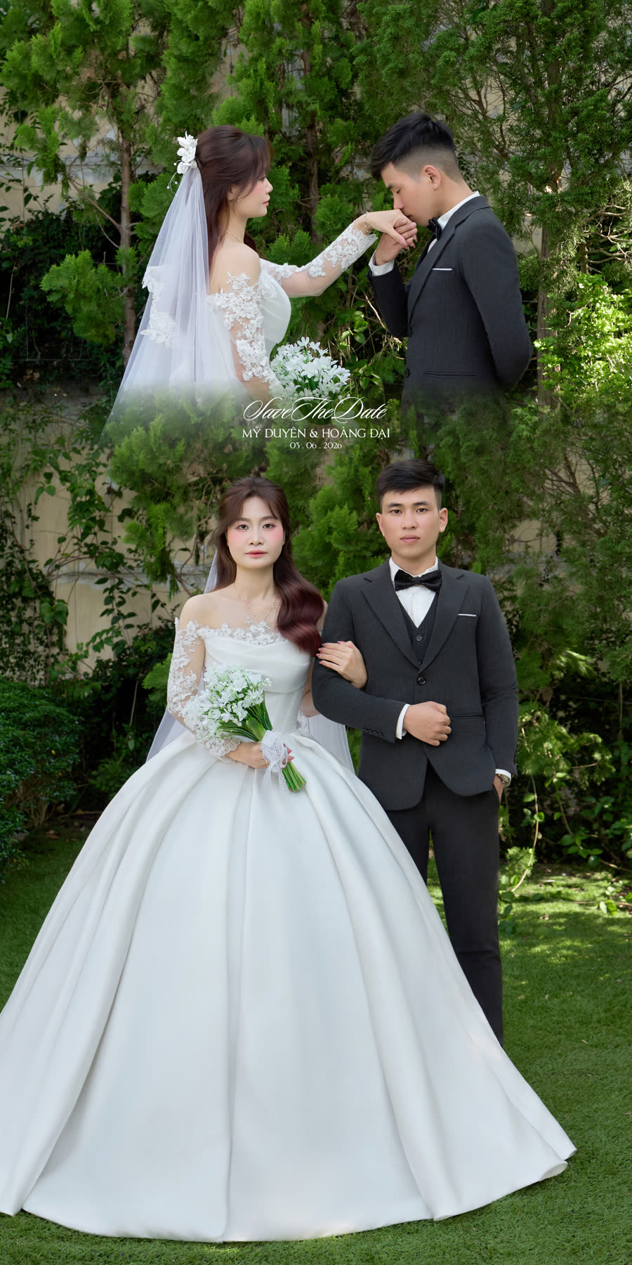 Duyên & Đại (Pre)